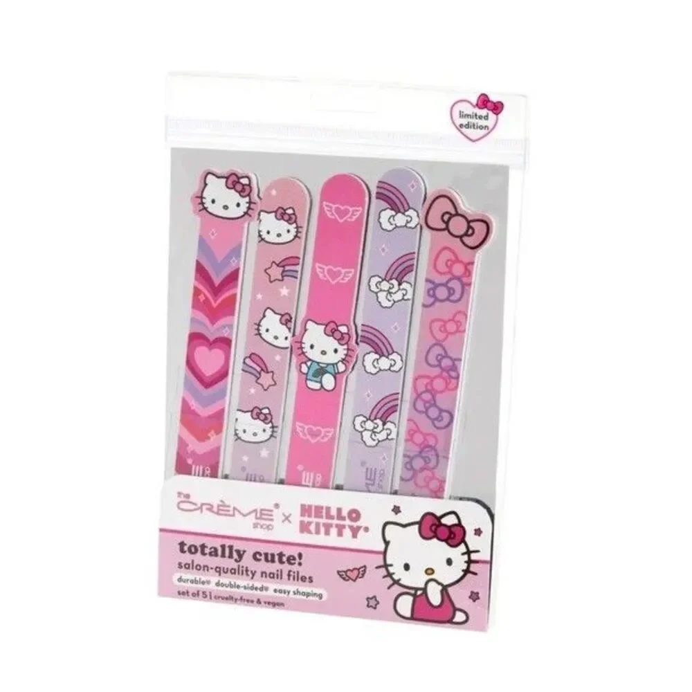The Crème Shop x Hello Kitty crème shop